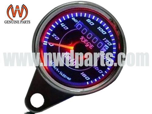 Motorcycle  Universal speedometer