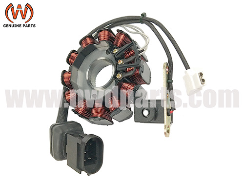 Stator for BENELLI