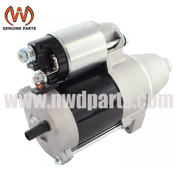 Starter for KUBOTA