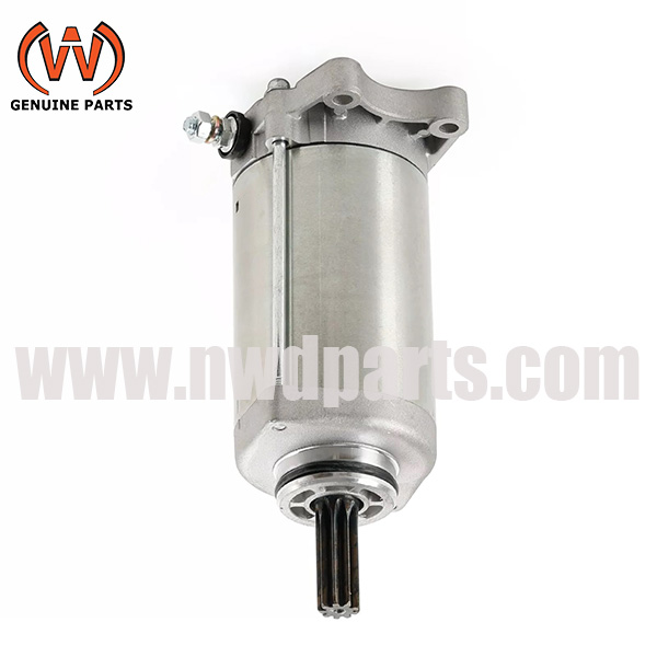 Starter for SUZUKI