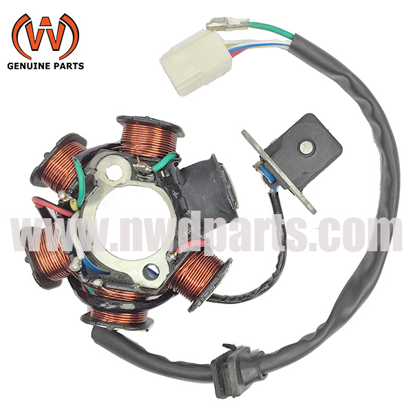 Stator for GY6