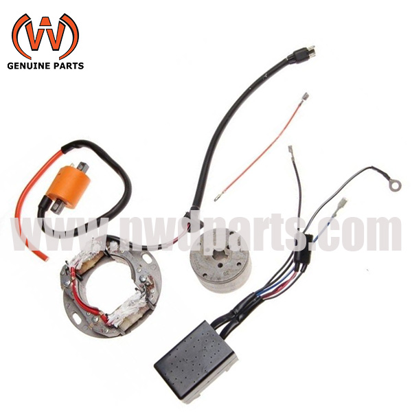 Stator for SUZUKI