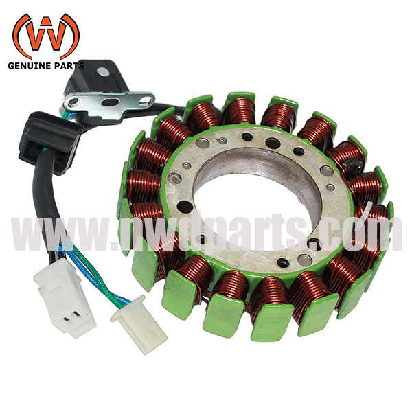 Stator for SUZUKI