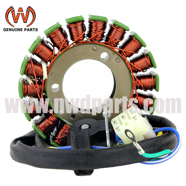 Stator for POLARIS