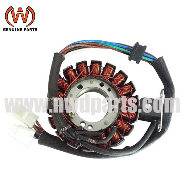 Stator for SUZUKI