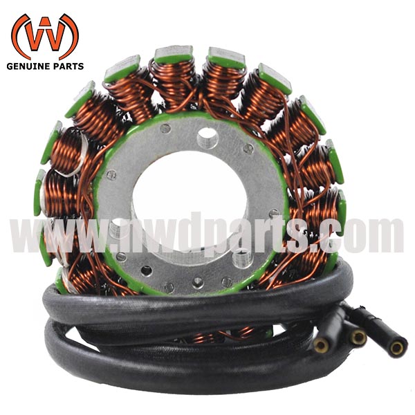 Stator for SUZUKI
