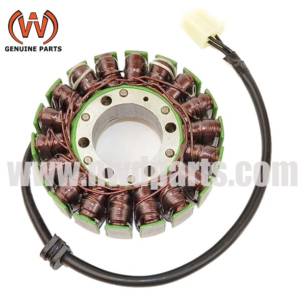 Stator for TRIUMPH