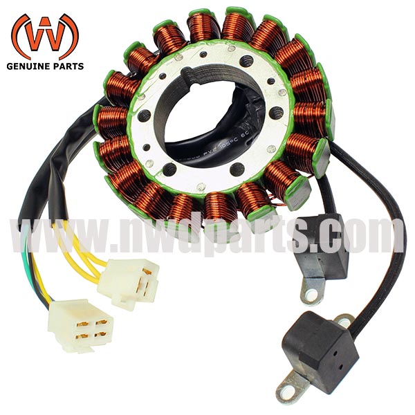 Stator for SUZUKI