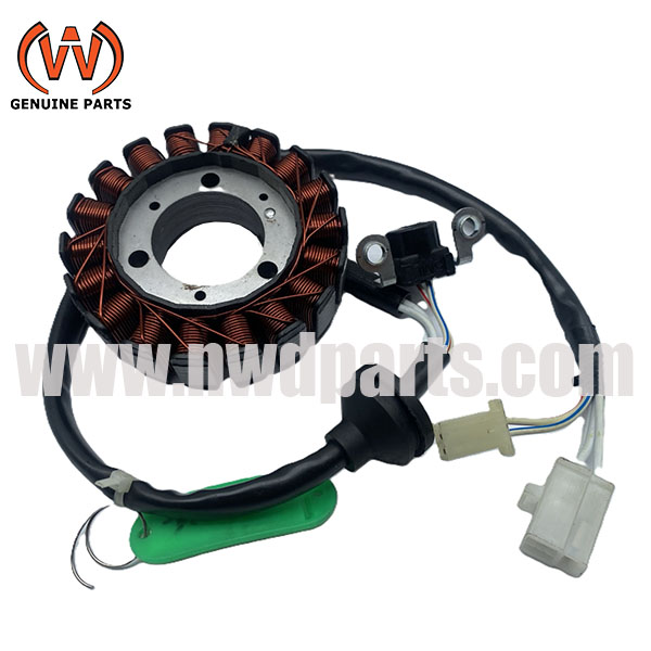 Stator for 劲战