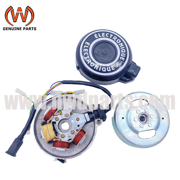 Stator and Flywheel for PEUGEOT