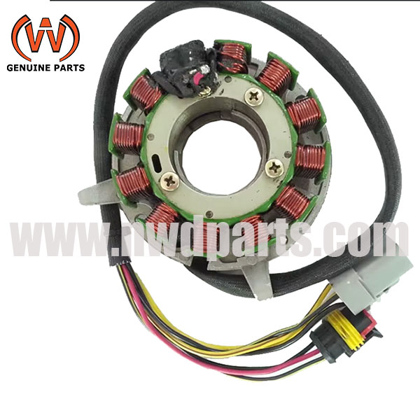 Stator for Ski-Doo