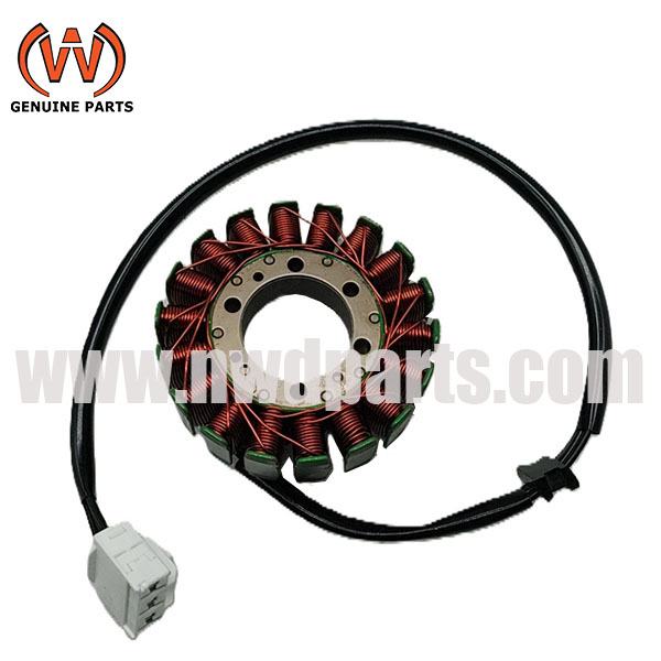 Stator for kawasaki