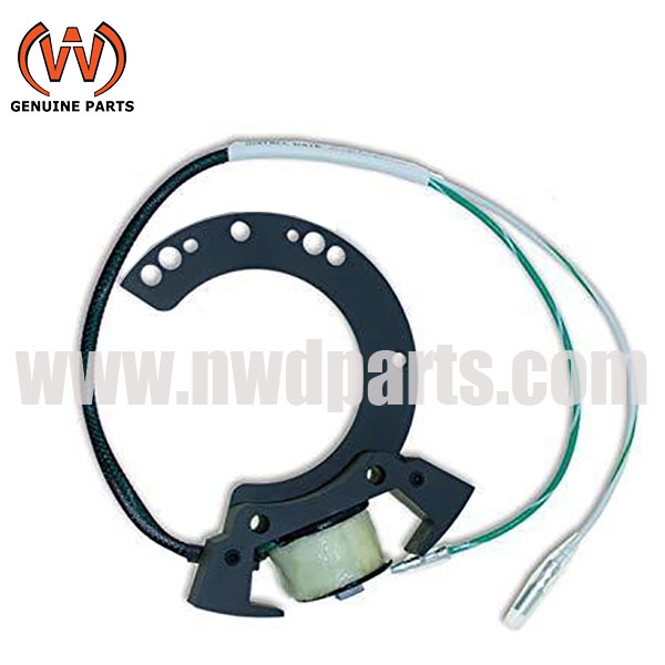 Stator for MERCURY