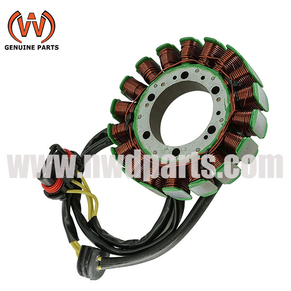 Stator for POLARIS