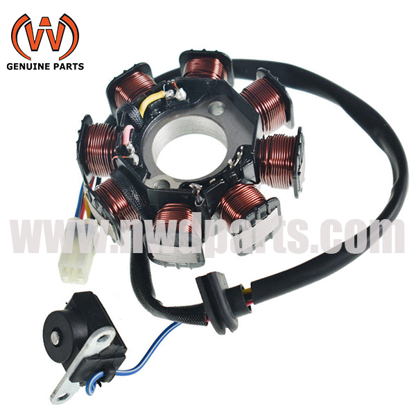 Stator for POLARIS
