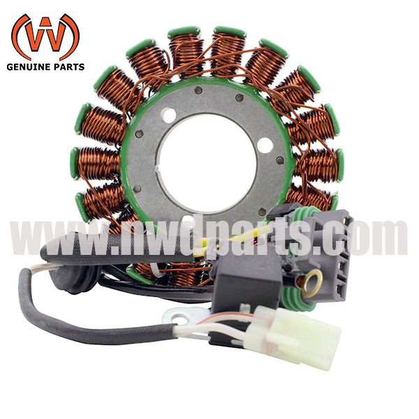 Stator for POLARIS