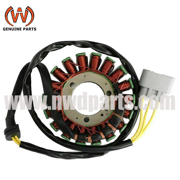Stator for LYNX
