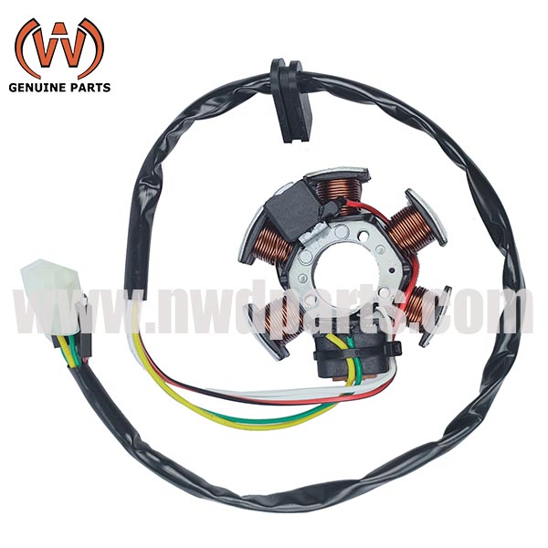 Stator for GILERA
