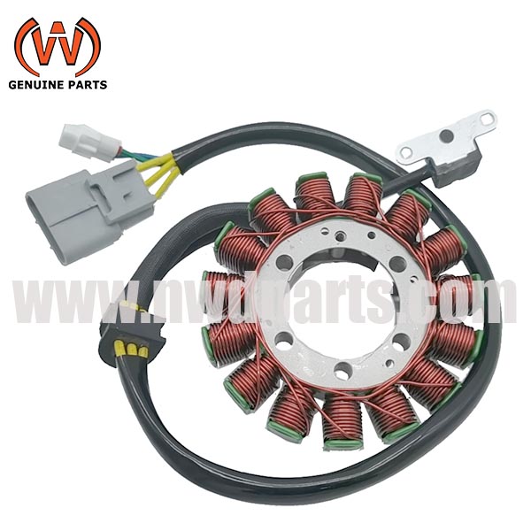 Stator for SUZUKI
