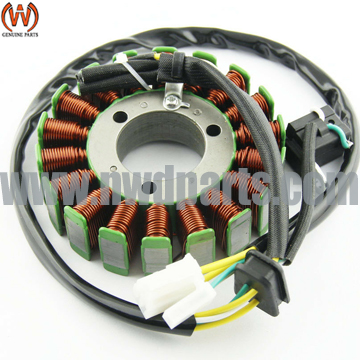 Stator for SUZUKI