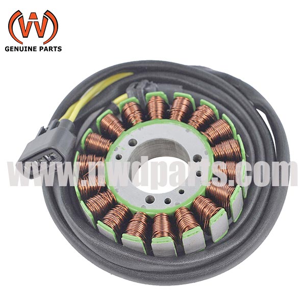 Stator for CAN-AM